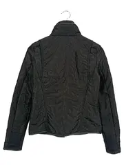 Vorschaubild 2 von Damen Steppjacke Gr. 36/S Schwarz Casual Übergangsjacke