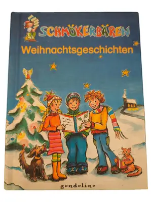 Weihnachtsbuch