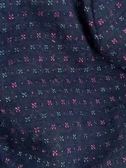Vorschaubild 2 von Mütze Kinder Beanie Mehrfarbig Punkte Casual