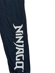 Vorschaubild 2 von Ninjago Jogginghose Kinder Gr. 146/152 Schwarz Baumwolle