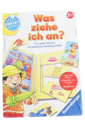 RAVENSBURGER Lernspiel