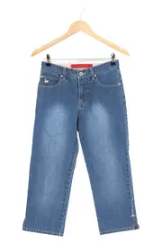 Vorschaubild GLORIA VANDERBILT Jeans Straight Leg 1