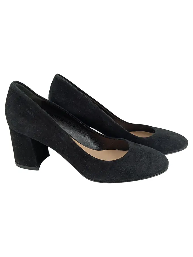 STRATEGIA VERO CUOIO Pumps Bild 1