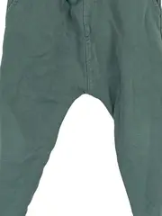 Vorschaubild 3 von Kinder Jogginghose Grün Gr. 92 Sportlich Baumwolle