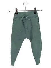 Vorschaubild 1 von Kinder Jogginghose Grün Gr. 92 Sportlich Baumwolle