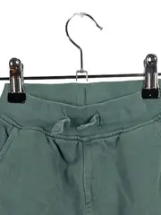 Vorschaubild 2 von Kinder Jogginghose Grün Gr. 92 Sportlich Baumwolle
