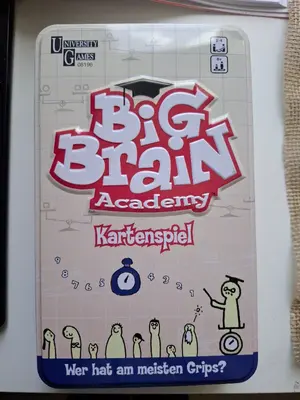 UNIVERSITY GAMES Kartenspiel