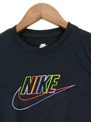 Vorschaubild 2 von Jungen Sport T-Shirt Gr. 158-170 Schwarz Logo
