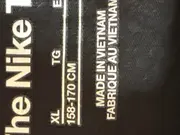 Vorschaubild 5 von Jungen Sport T-Shirt Gr. 158-170 Schwarz Logo