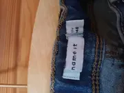 Vorschaubild 4 von Jeans Mädchen Kinder Slim Fit Blau Größe 146