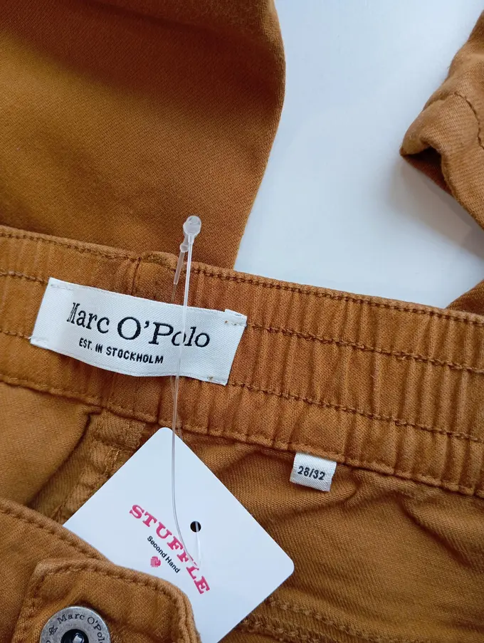 MARC O'POLO Stoffhose Bild 3