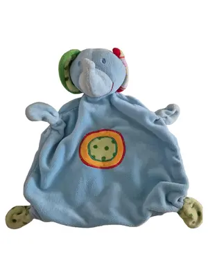 BEAUTY BABY Schmusetuch