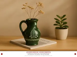 OKZTARO Vase