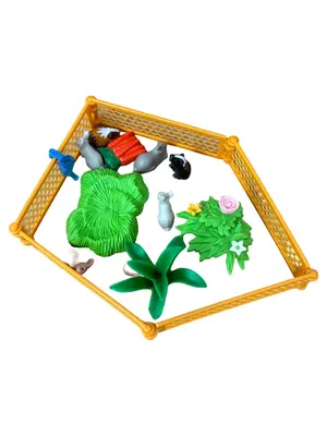 PLAYMOBIL Playmobil Spielfiguren-Set