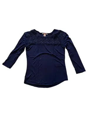 ANNA FIELD Langarmshirt