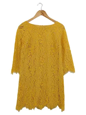 HALLHUBER Spitzenkleid