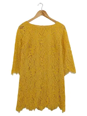 HALLHUBER Spitzenkleid