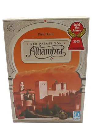 QUEEN GAMES Brettspiel