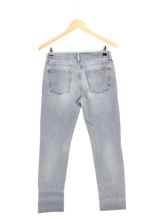 7 FOR ALL MANKIND Jeans Slim Fit Bild 2
