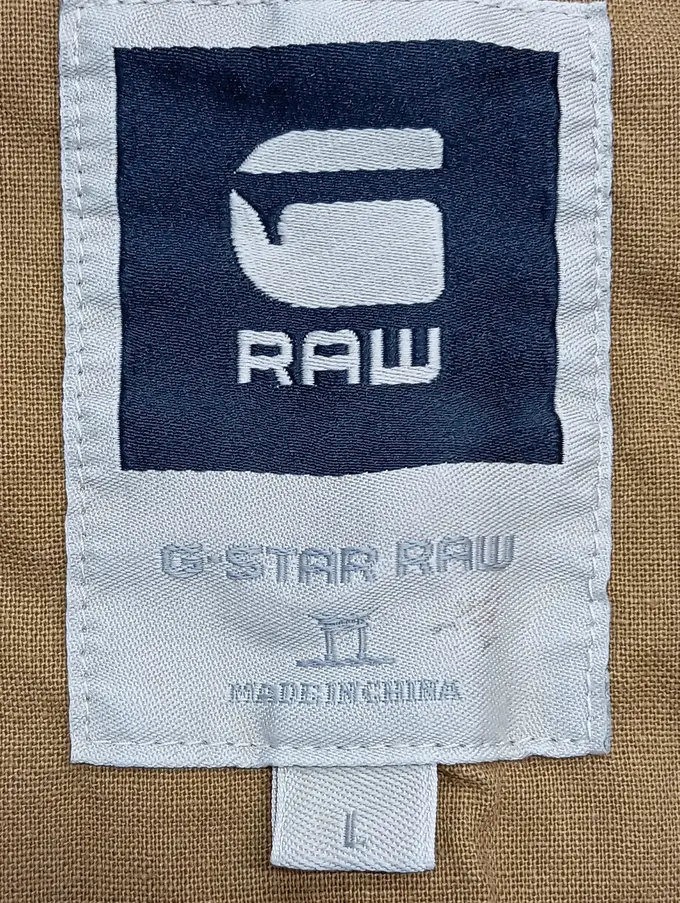 G-STAR RAW Arbeitsjacke Bild 3