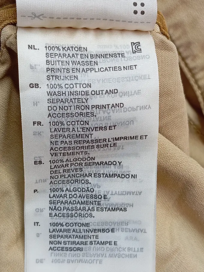 G-STAR RAW Arbeitsjacke Bild 5