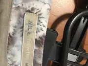 Vorschaubild 3 von Blusenkleid Damen Gr. 38;M Mehrfarbig Casual