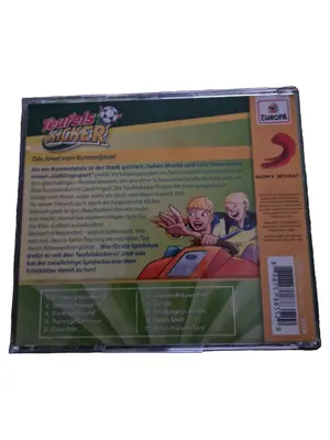 Hörspiel für Kinder