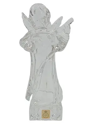 KASPAR BLEIKRISTALL Dekofigur