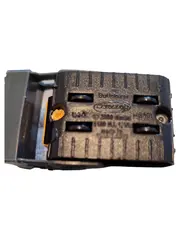 Vorschaubild 2 von Bulldozer Spielzeugauto Metall Baufahrzeug Gelb 7cm