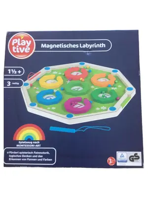 PLAYTIVE Magnetbausteine