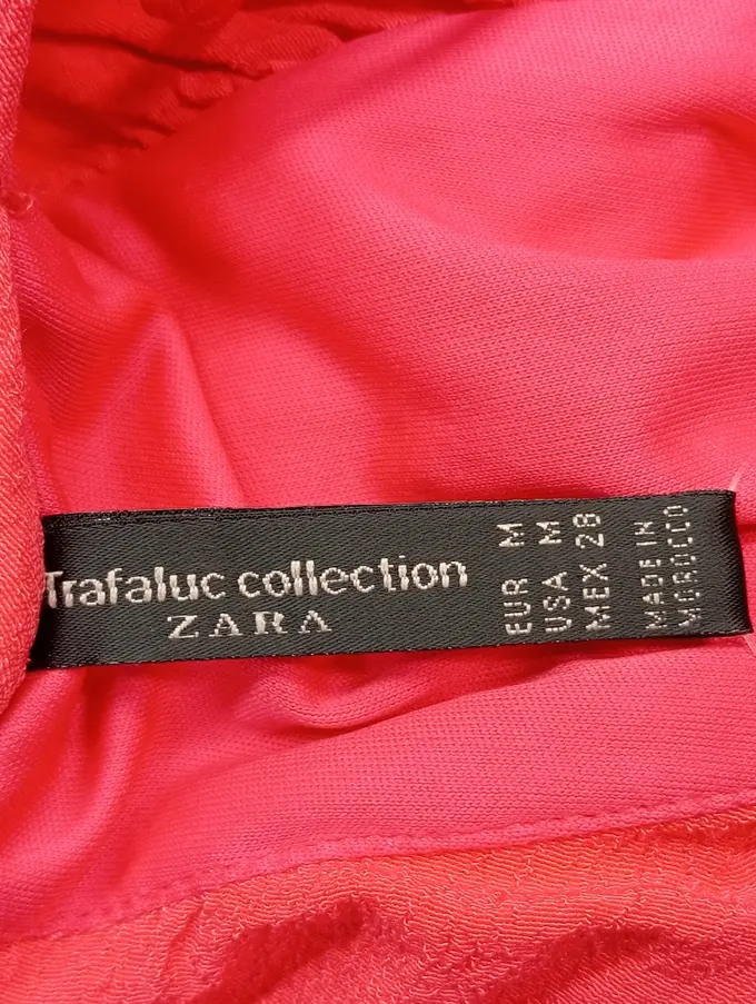 ZARA Freizeitkleid Bild 3