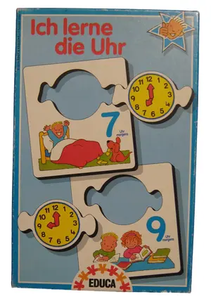 EDUCA Lernspiel