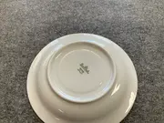 Vorschaubild 2 von Klassische Teetasse mit Untertasse Weiß Porzellan 200ml