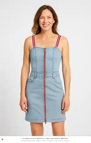 DIESEL Jeanskleid