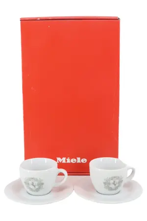 KAHLA Espressotasse mit Unterteller