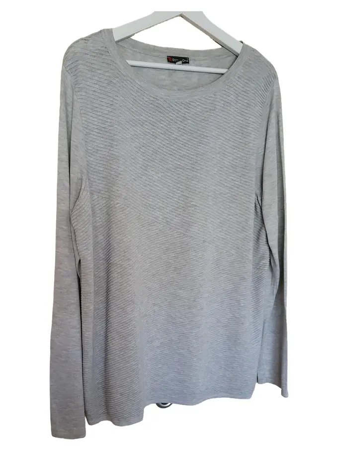 STREET ONE Langarmshirt Bild 1
