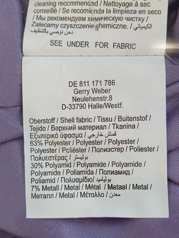GERRY WEBER Leichte Jacke Bild 4