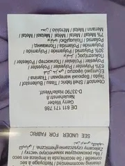 Vorschaubild 4 von Damen Leichte Jacke Gr. 38/M Lila Elegant Klassisch