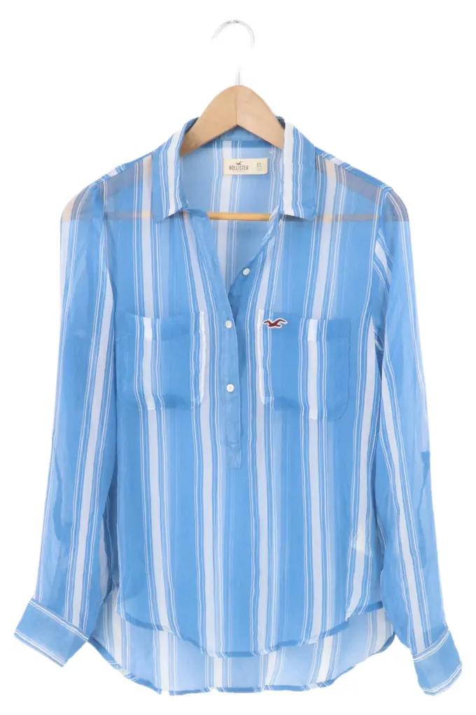 HOLLISTER Hemdbluse Bild 1