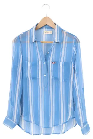 HOLLISTER Hemdbluse