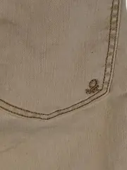 Vorschaubild 4 von Stoffhose Kinder Gr. 116 Beige Jeans Hose