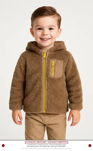 LIEGELIND Fleecejacke