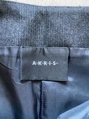 Vorschaubild AKRIS Bleistiftrock 3