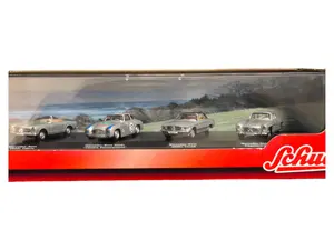 SCHUCO Modellfahrzeug