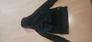 Vorschaubild 3 von Damen Kapuzenpullover Gr. 38/M Schwarz Casual Hoodie