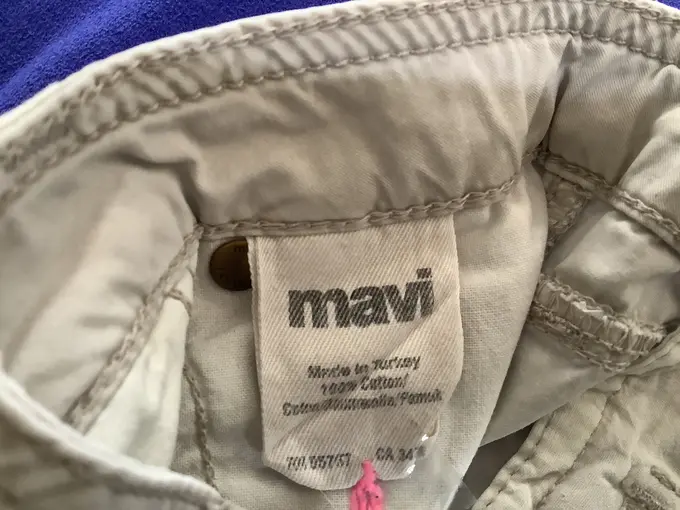 MAVI Shorts Bild 5