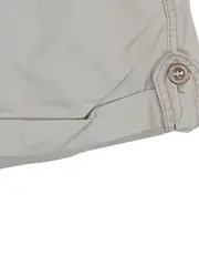 Vorschaubild 3 von Damen Shorts Gr. 28 Beige Casual Baumwolle
