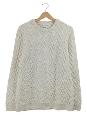 ZARA Pullover
