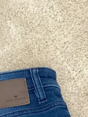 Vorschaubild 7 von Jeans Shorts Herren Gr. 32 Blau Casual Denim Kurze Hose