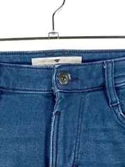 Vorschaubild 3 von Jeans Shorts Herren Gr. 32 Blau Casual Denim Kurze Hose